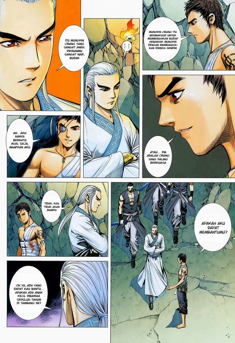 Feng Shen Ji Bab 15 halaman 6