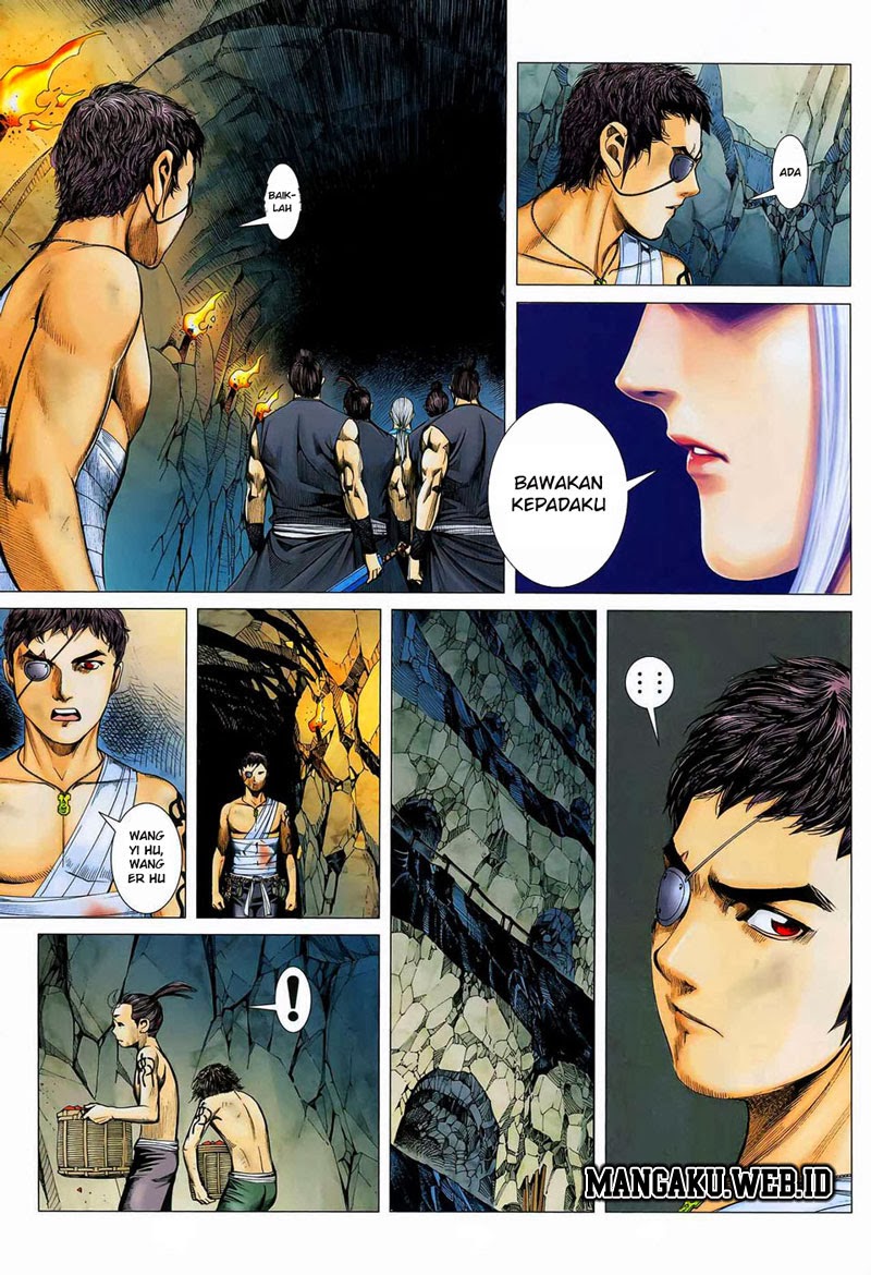 Feng Shen Ji Bab 15 halaman 7