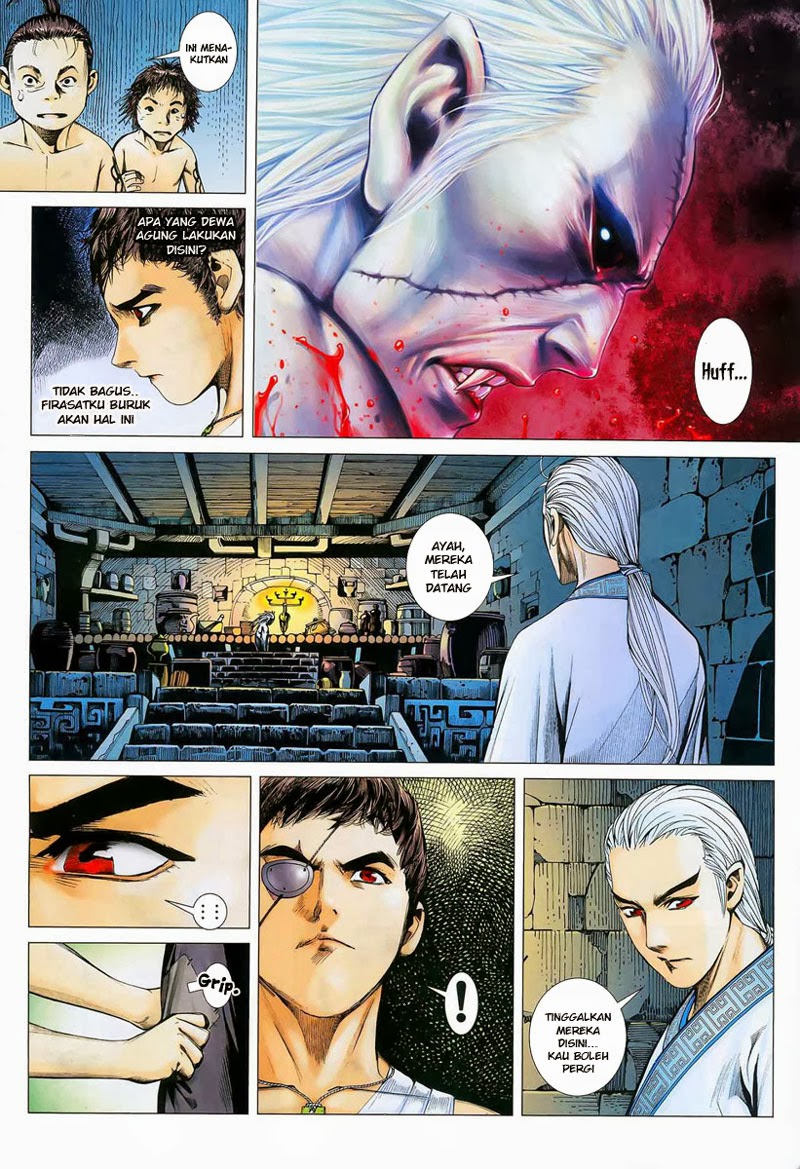 Feng Shen Ji Bab 15 halaman 11