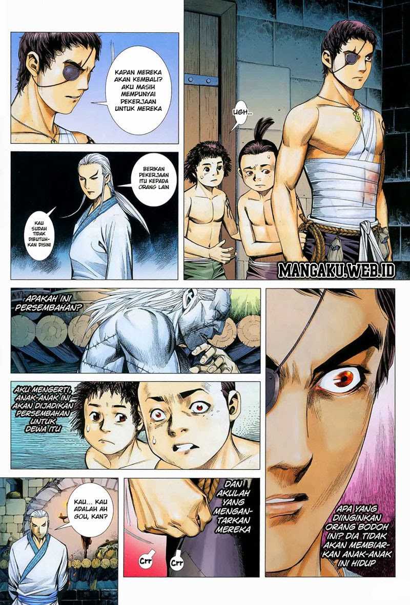 Feng Shen Ji Bab 15 halaman 12