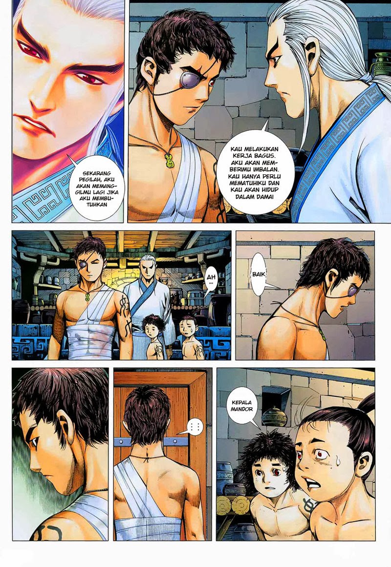 Feng Shen Ji Bab 15 halaman 13