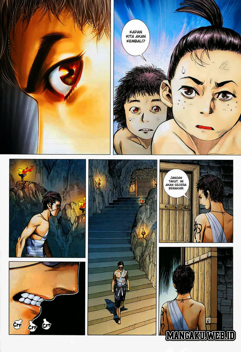 Feng Shen Ji Bab 15 halaman 14