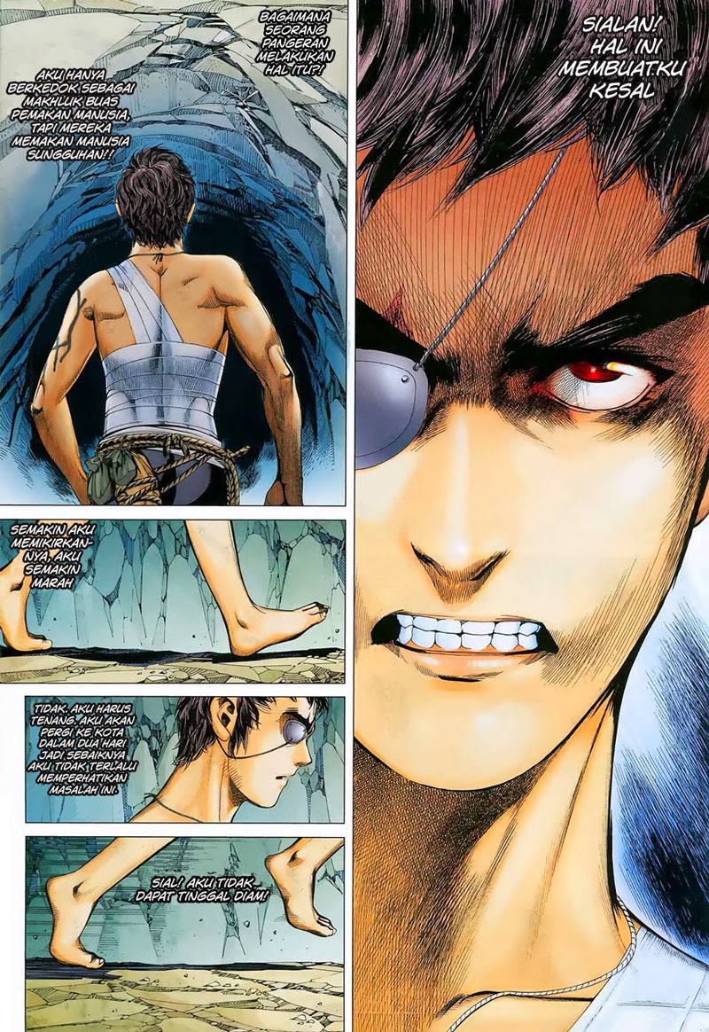 Feng Shen Ji Bab 15 halaman 15