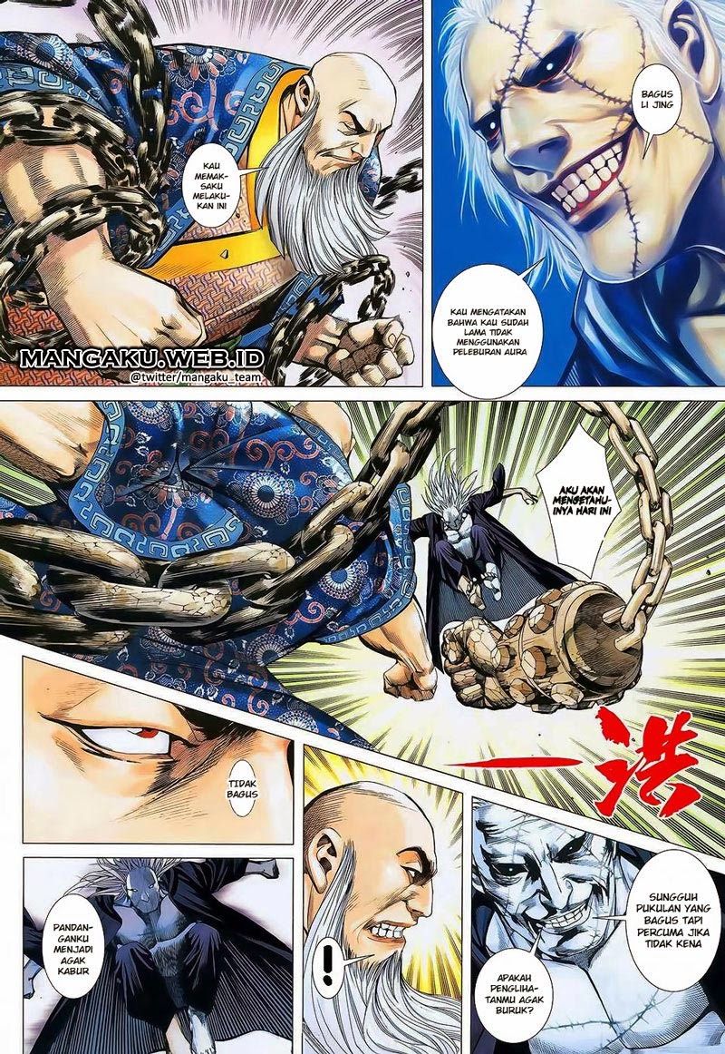 Feng Shen Ji Bab 16 halaman 4