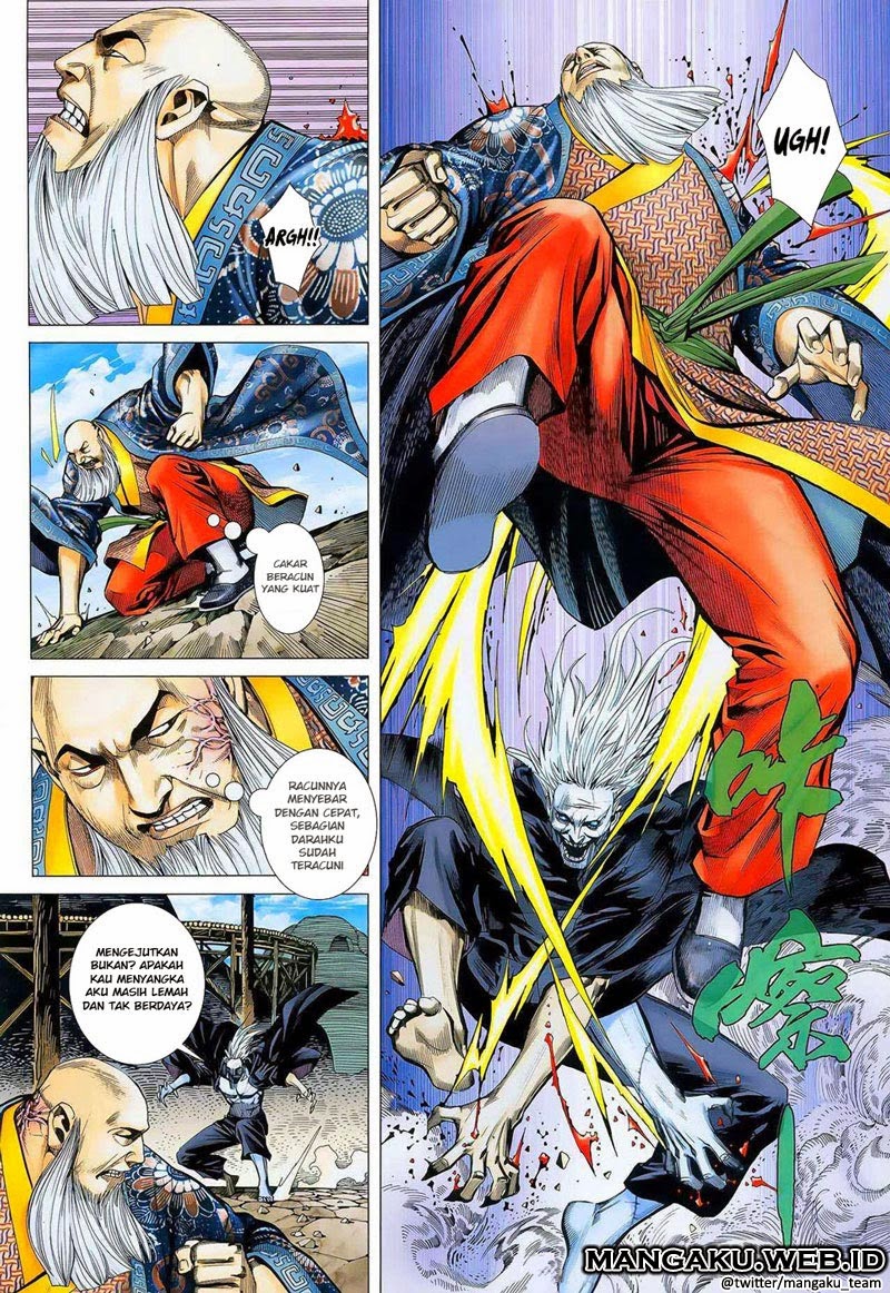 Feng Shen Ji Bab 16 halaman 6