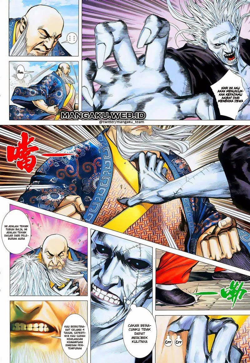 Feng Shen Ji Bab 16 halaman 8