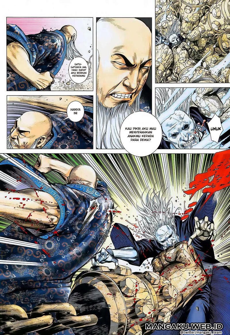 Feng Shen Ji Bab 16 halaman 10