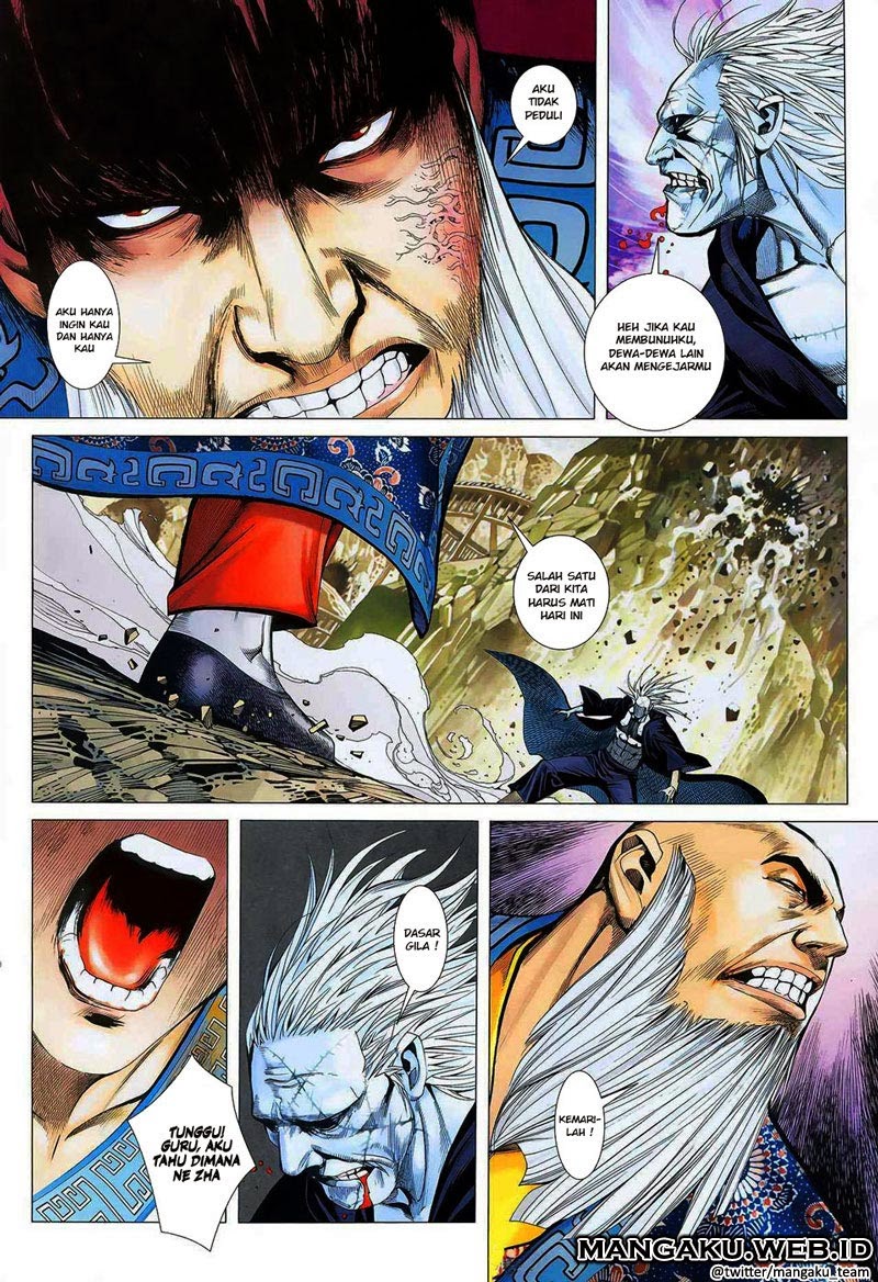 Feng Shen Ji Bab 16 halaman 12