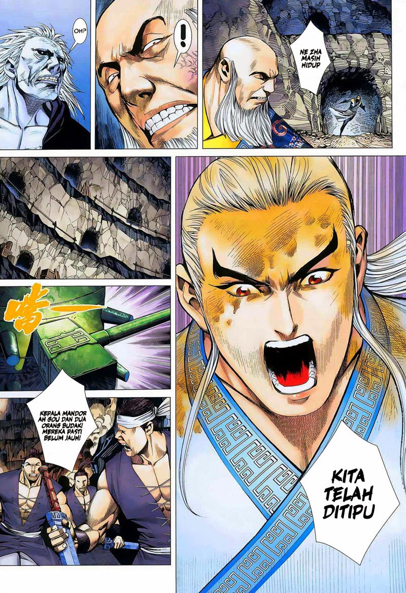 Feng Shen Ji Bab 16 halaman 13