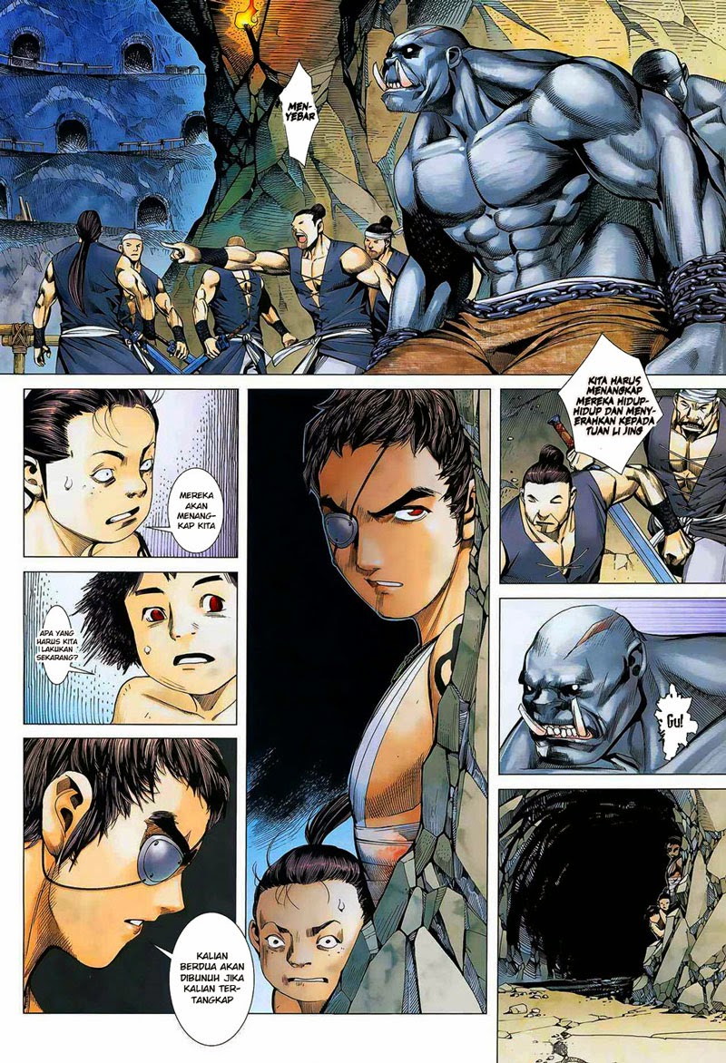 Feng Shen Ji Bab 16 halaman 14
