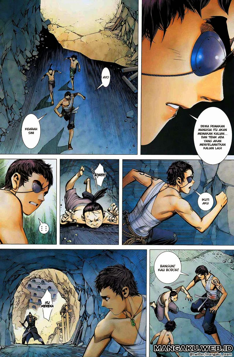 Feng Shen Ji Bab 16 halaman 15