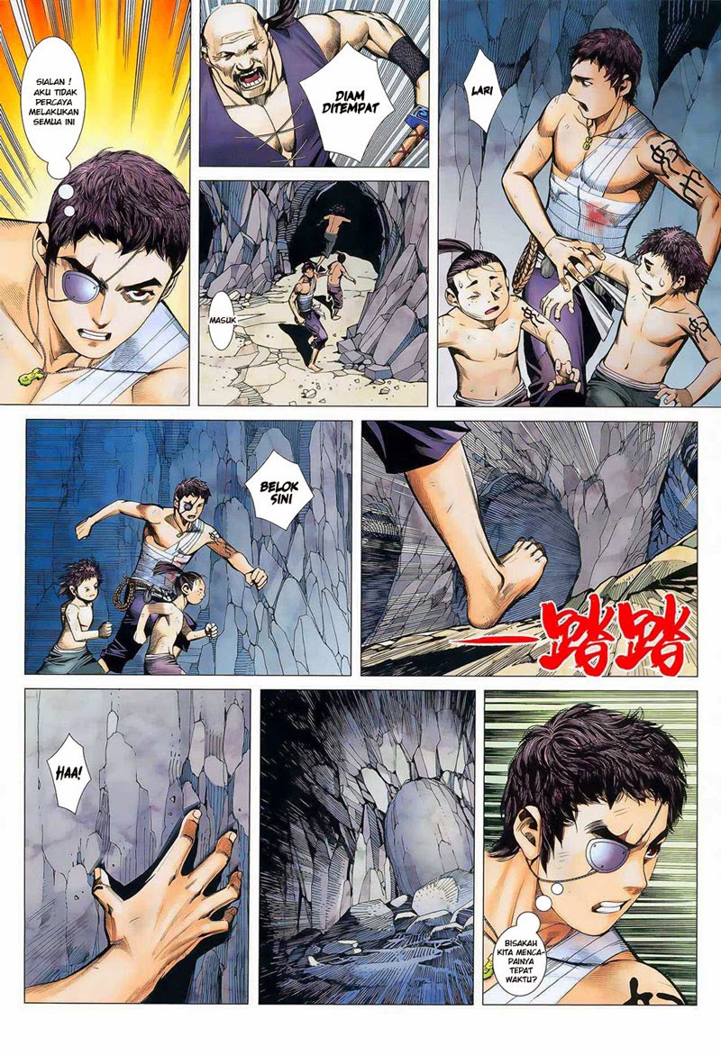 Feng Shen Ji Bab 16 halaman 16