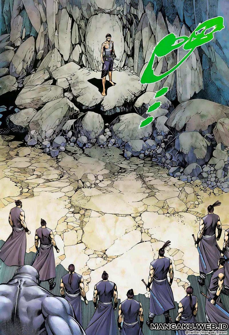 Feng Shen Ji Bab 16 halaman 18