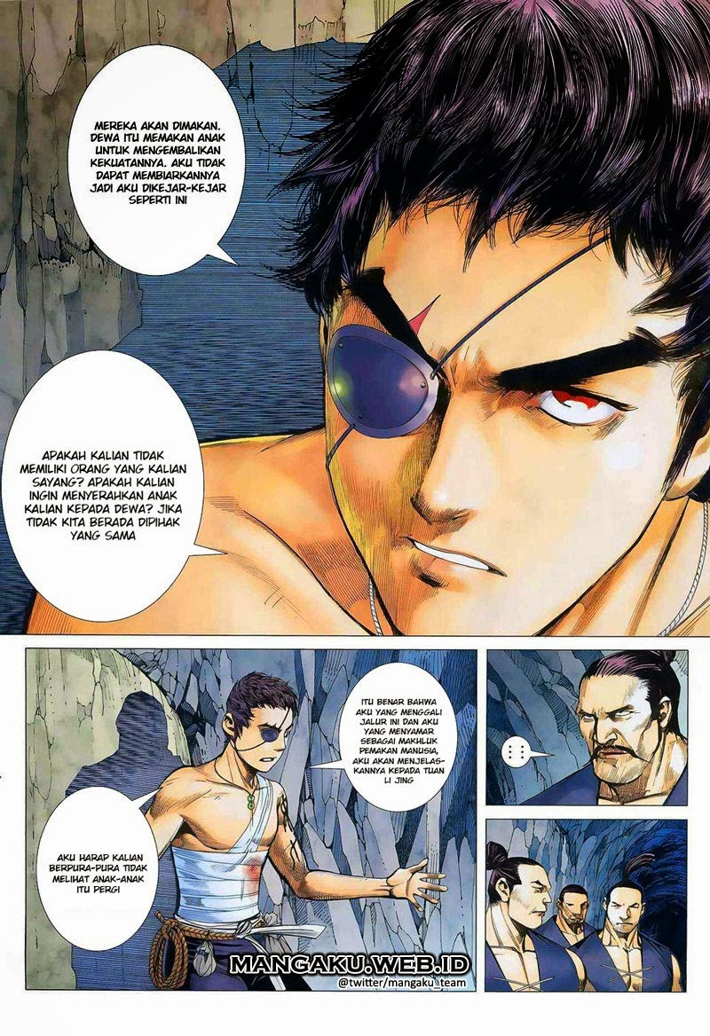 Feng Shen Ji Bab 16 halaman 20