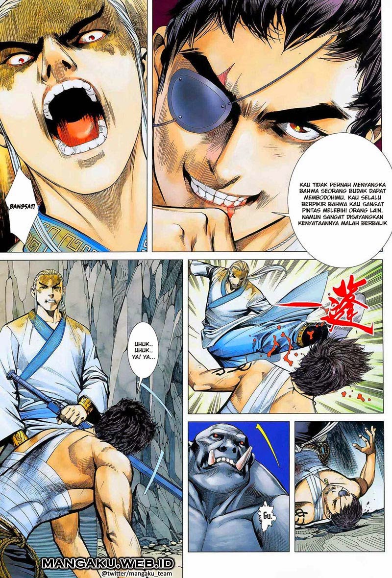Feng Shen Ji Bab 16 halaman 23