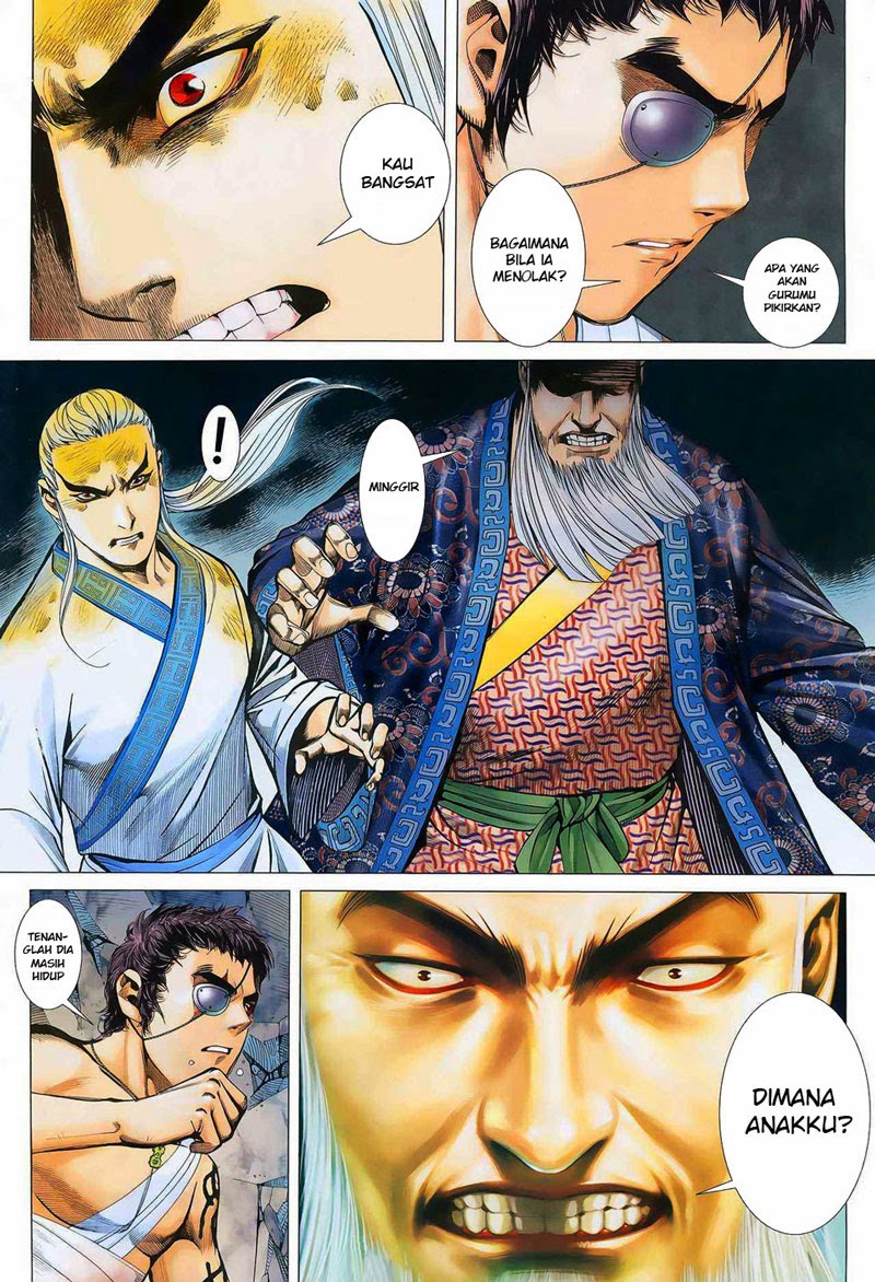 Feng Shen Ji Bab 16 halaman 25