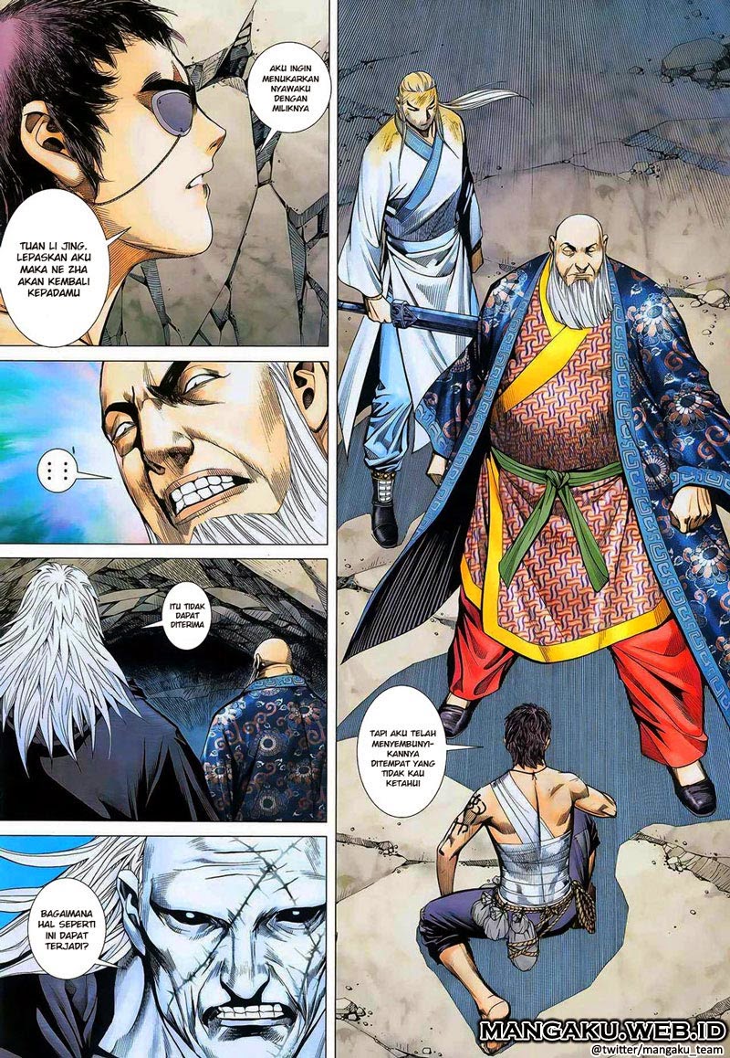 Feng Shen Ji Bab 16 halaman 26