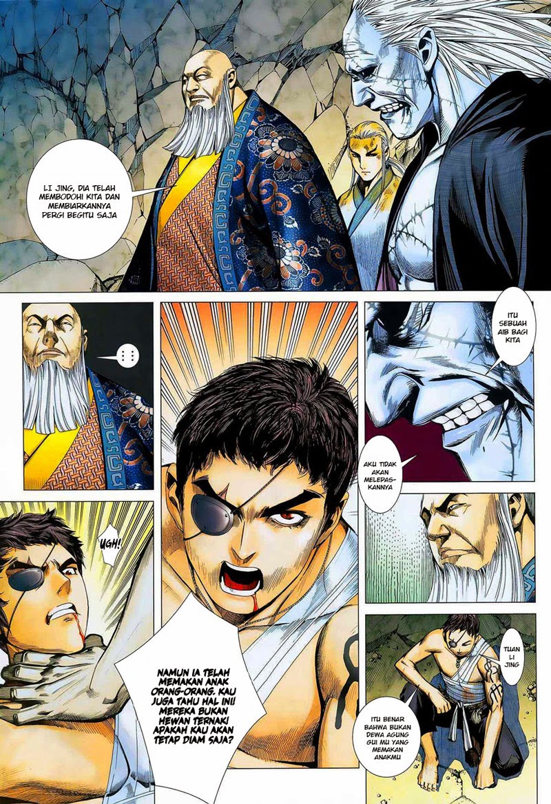 Feng Shen Ji Bab 16 halaman 27