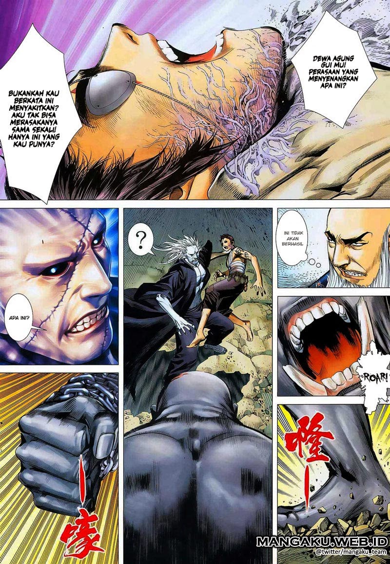 Feng Shen Ji Bab 16 halaman 30