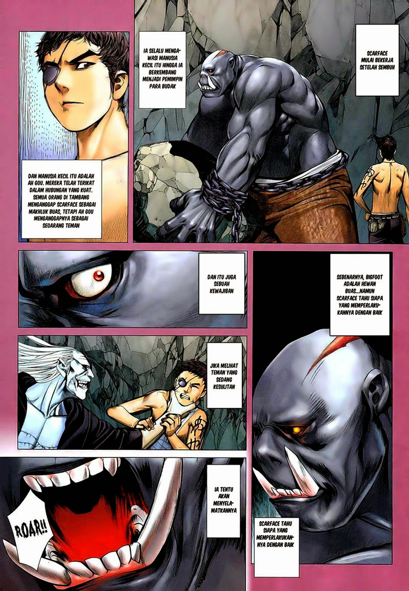 Feng Shen Ji Bab 17 halaman 4