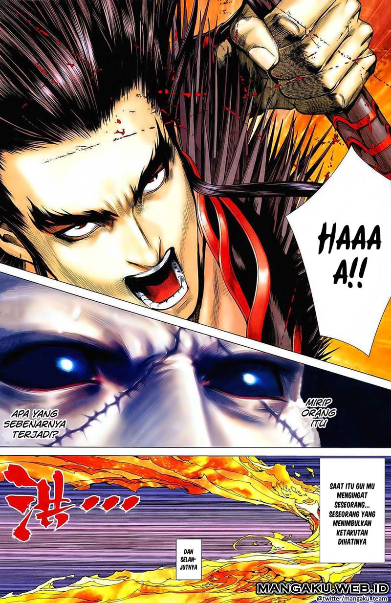 Feng Shen Ji Bab 17 halaman 19