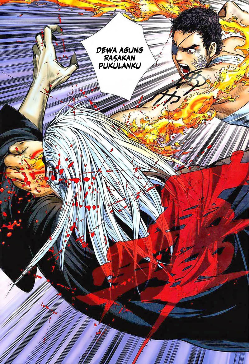 Feng Shen Ji Bab 17 halaman 20