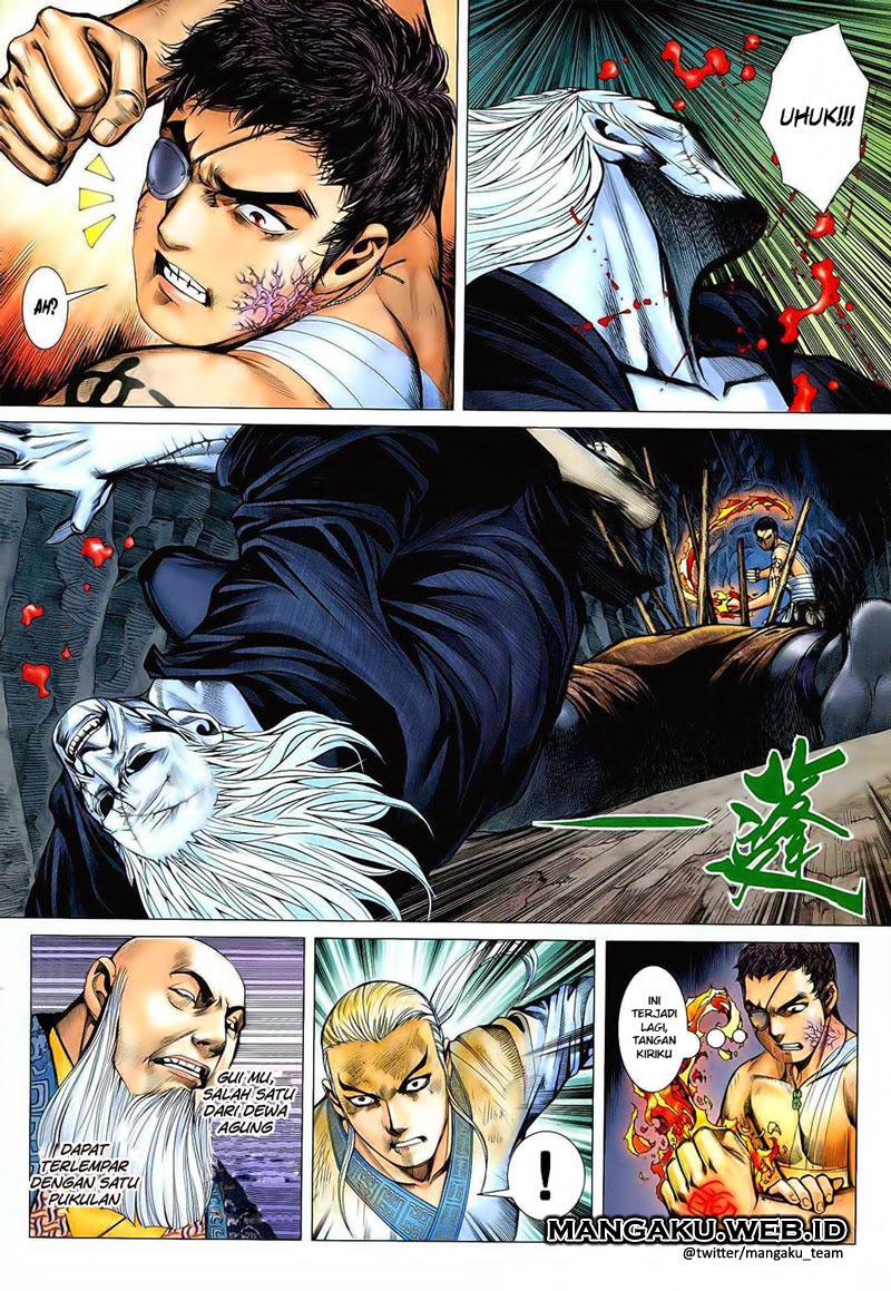 Feng Shen Ji Bab 17 halaman 21
