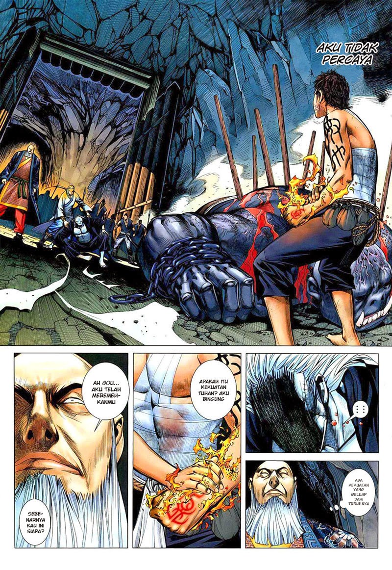 Feng Shen Ji Bab 17 halaman 22