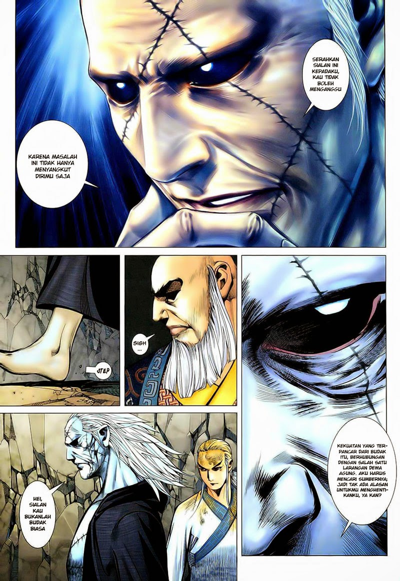 Feng Shen Ji Bab 17 halaman 24