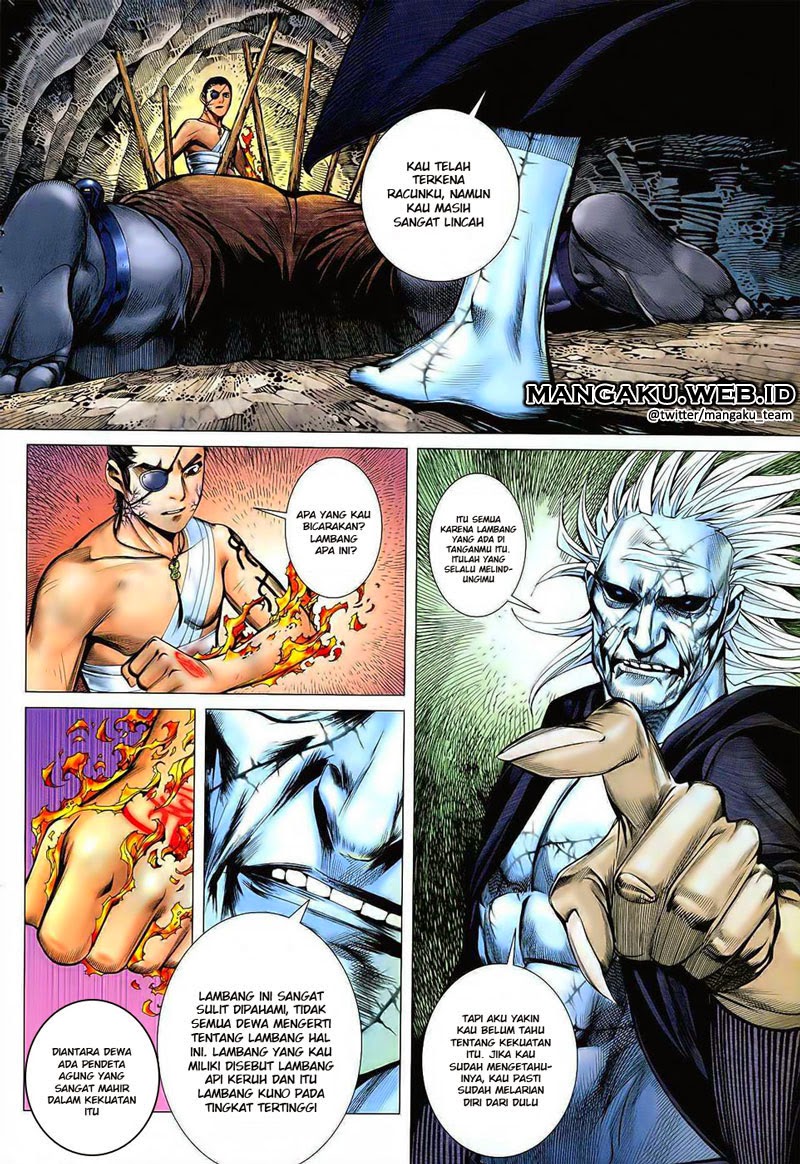Feng Shen Ji Bab 17 halaman 25