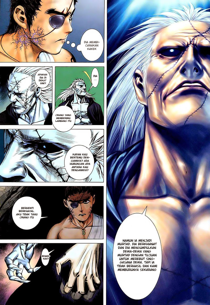 Feng Shen Ji Bab 17 halaman 26