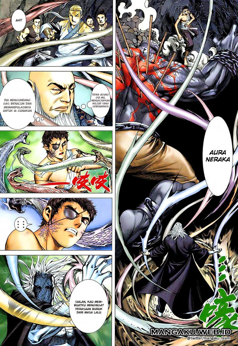 Feng Shen Ji Bab 17 halaman 28
