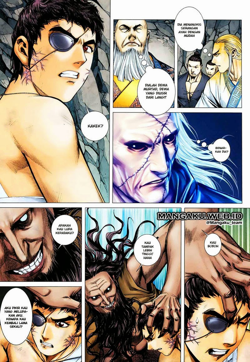 Feng Shen Ji Bab 18 halaman 3