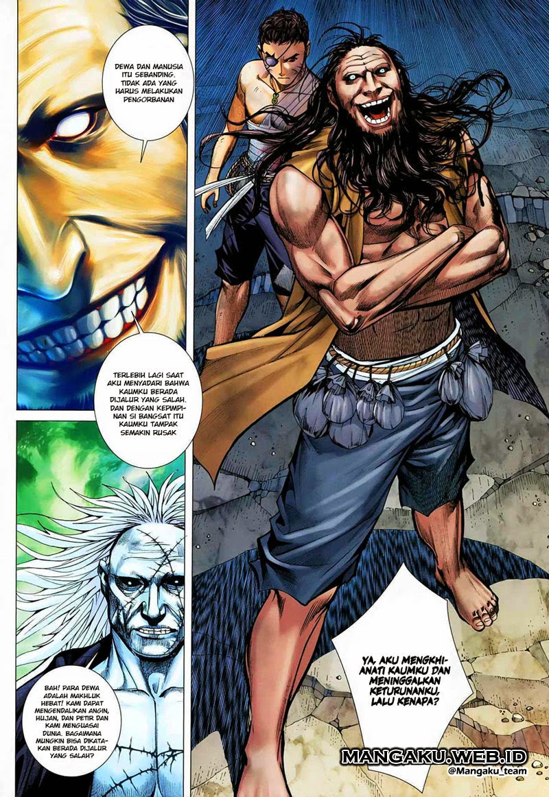 Feng Shen Ji Bab 18 halaman 6