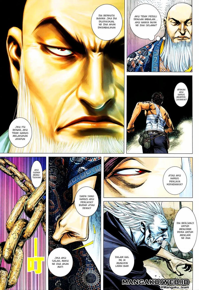 Feng Shen Ji Bab 18 halaman 15