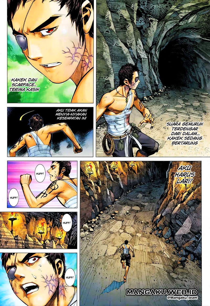 Feng Shen Ji Bab 18 halaman 17