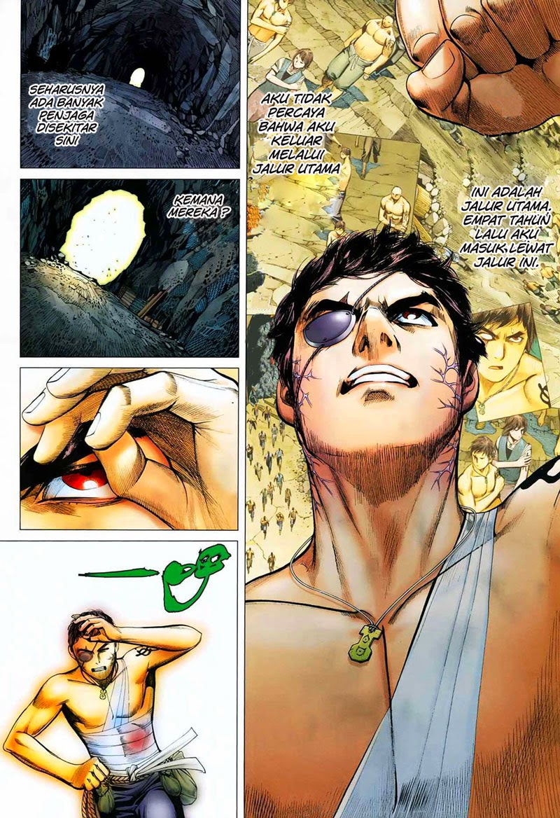 Feng Shen Ji Bab 18 halaman 18