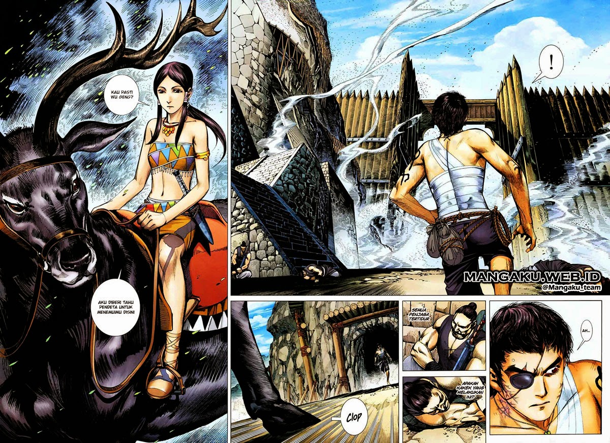 Feng Shen Ji Bab 18 halaman 19
