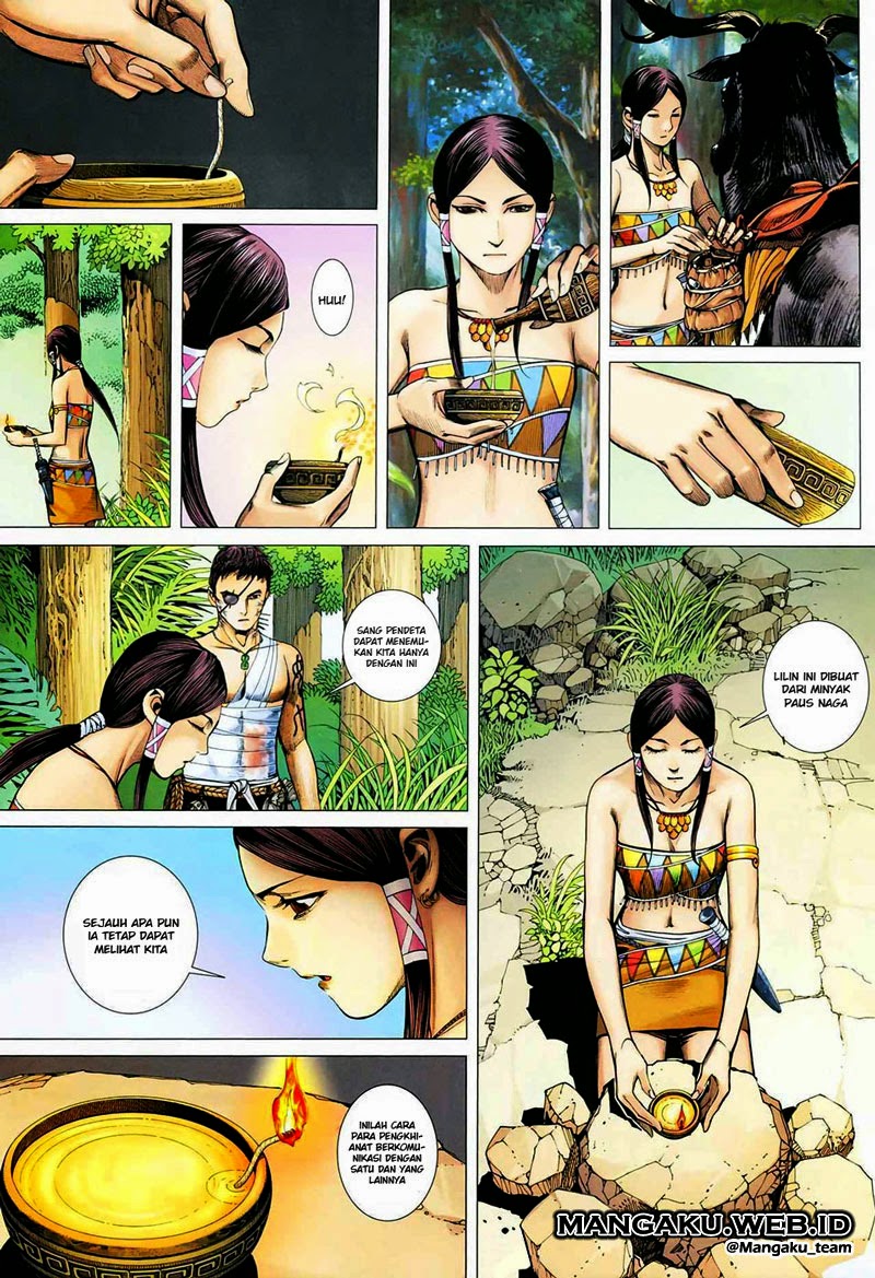 Feng Shen Ji Bab 18 halaman 23