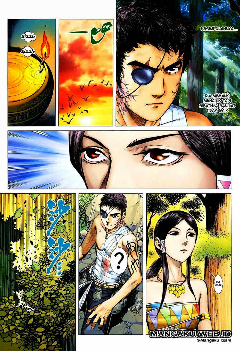 Feng Shen Ji Bab 18 halaman 25