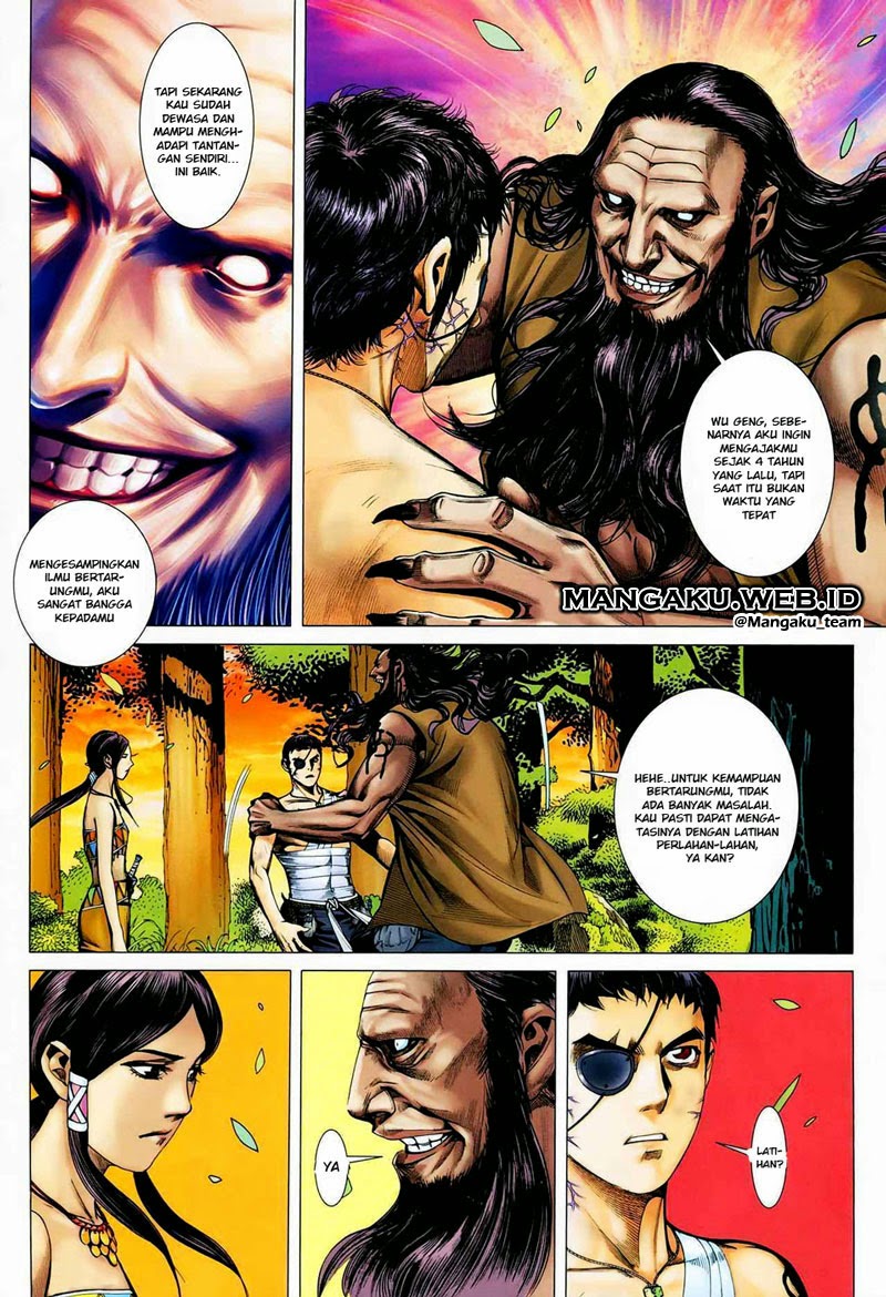 Feng Shen Ji Bab 18 halaman 29