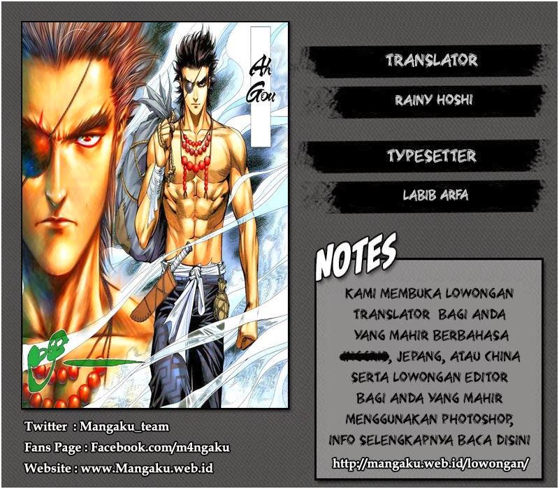 Feng Shen Ji Bab 18 halaman 32