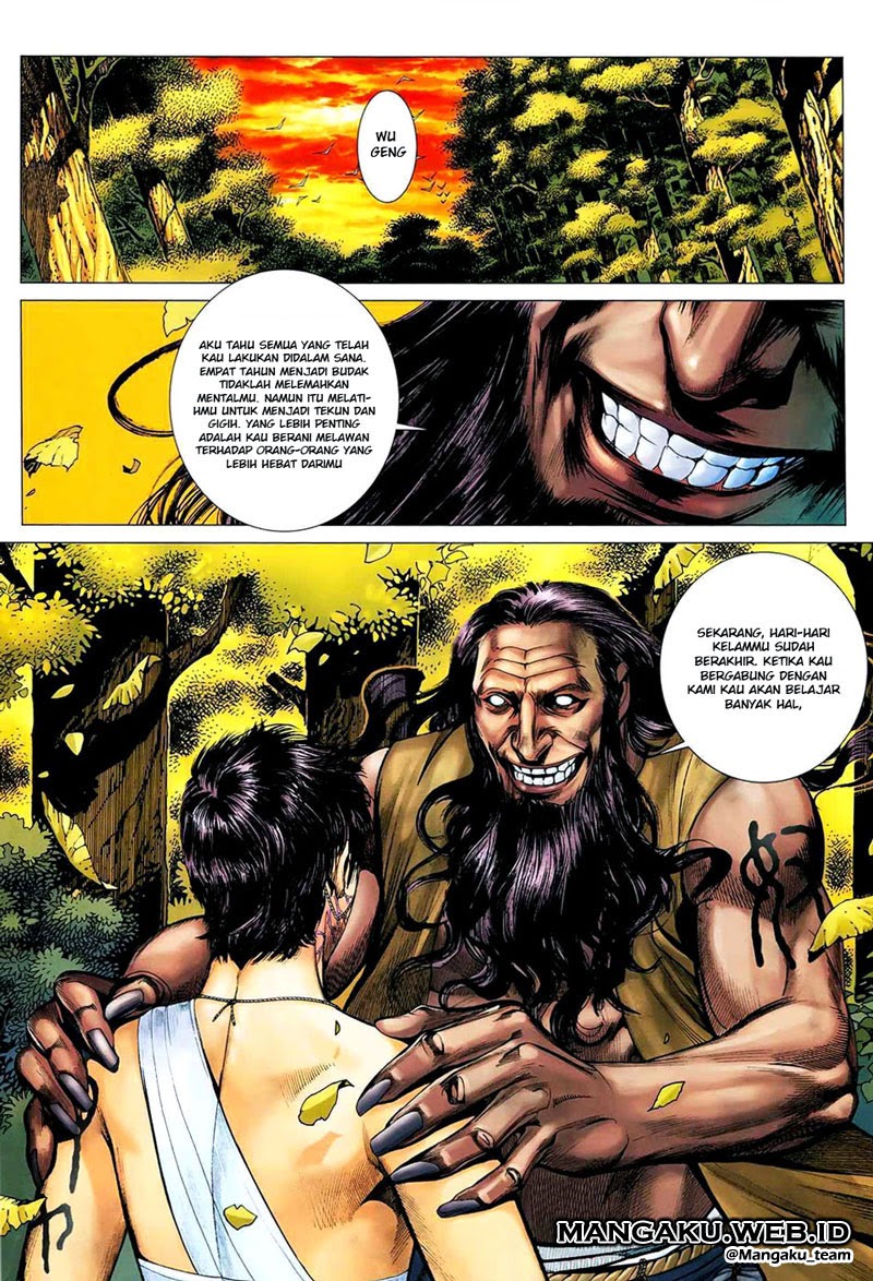 Feng Shen Ji Bab 19 halaman 1