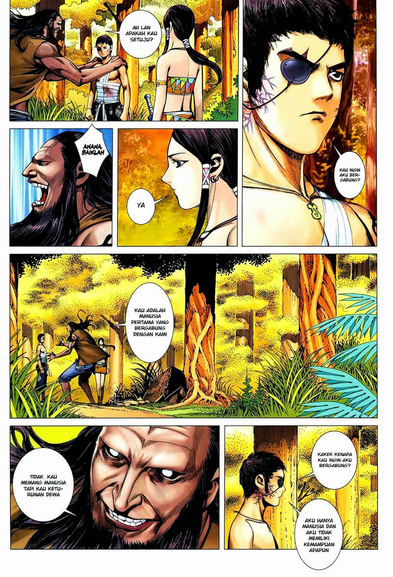 Feng Shen Ji Bab 19 halaman 2