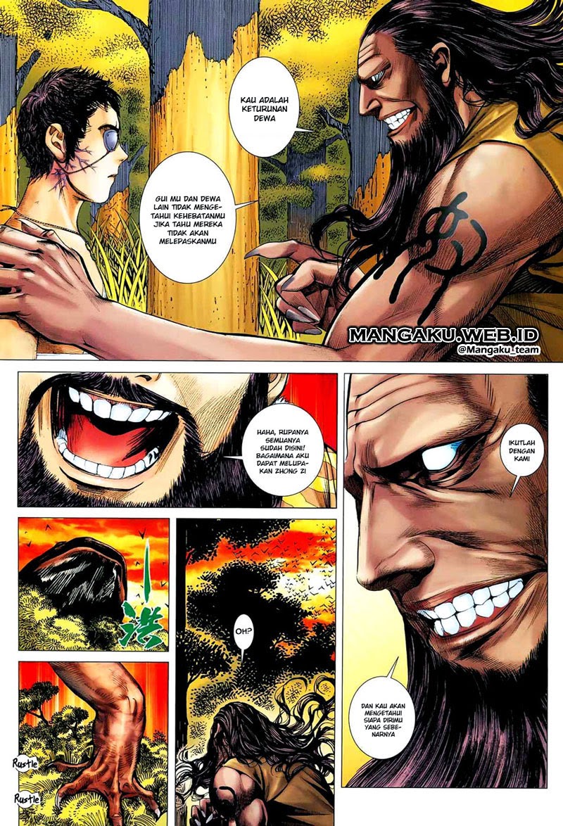 Feng Shen Ji Bab 19 halaman 3