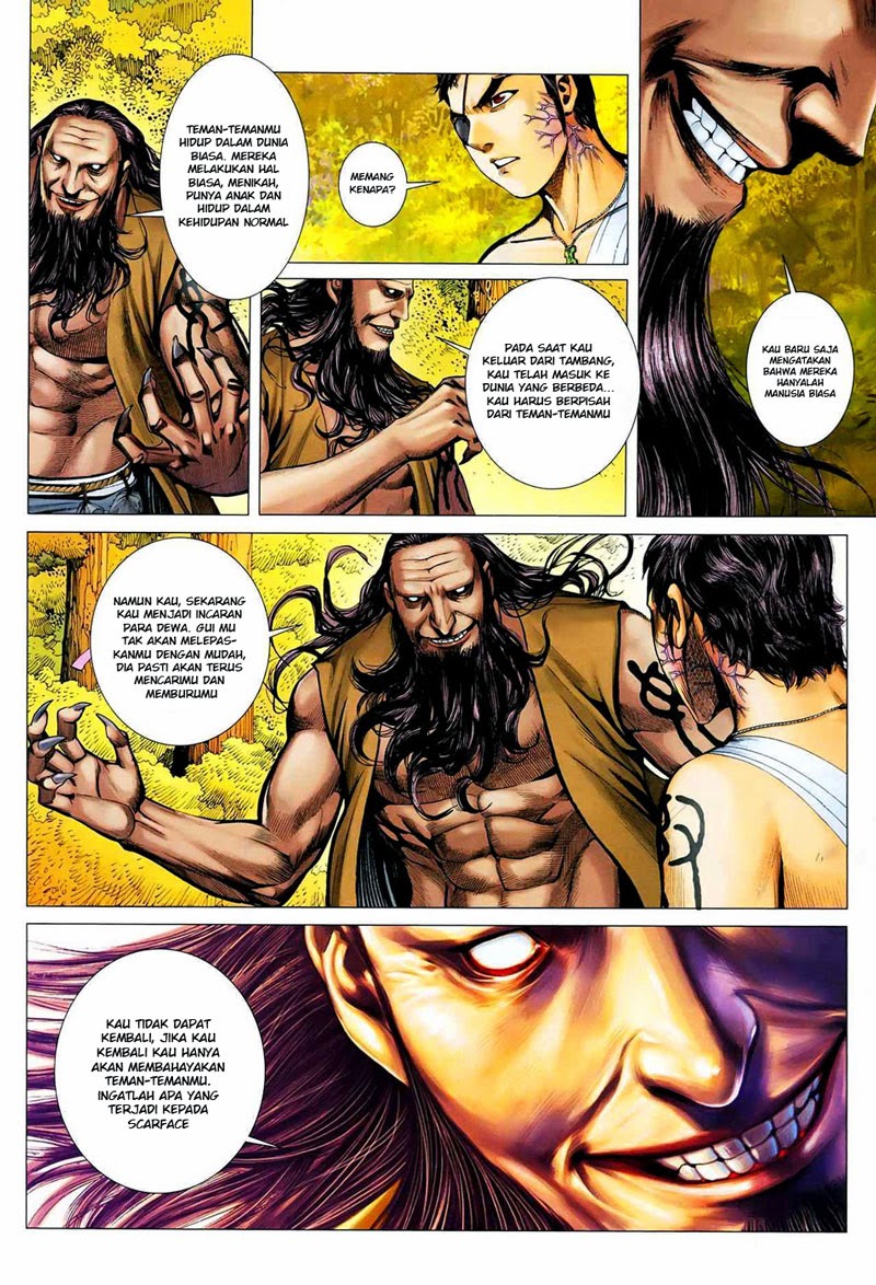 Feng Shen Ji Bab 19 halaman 7