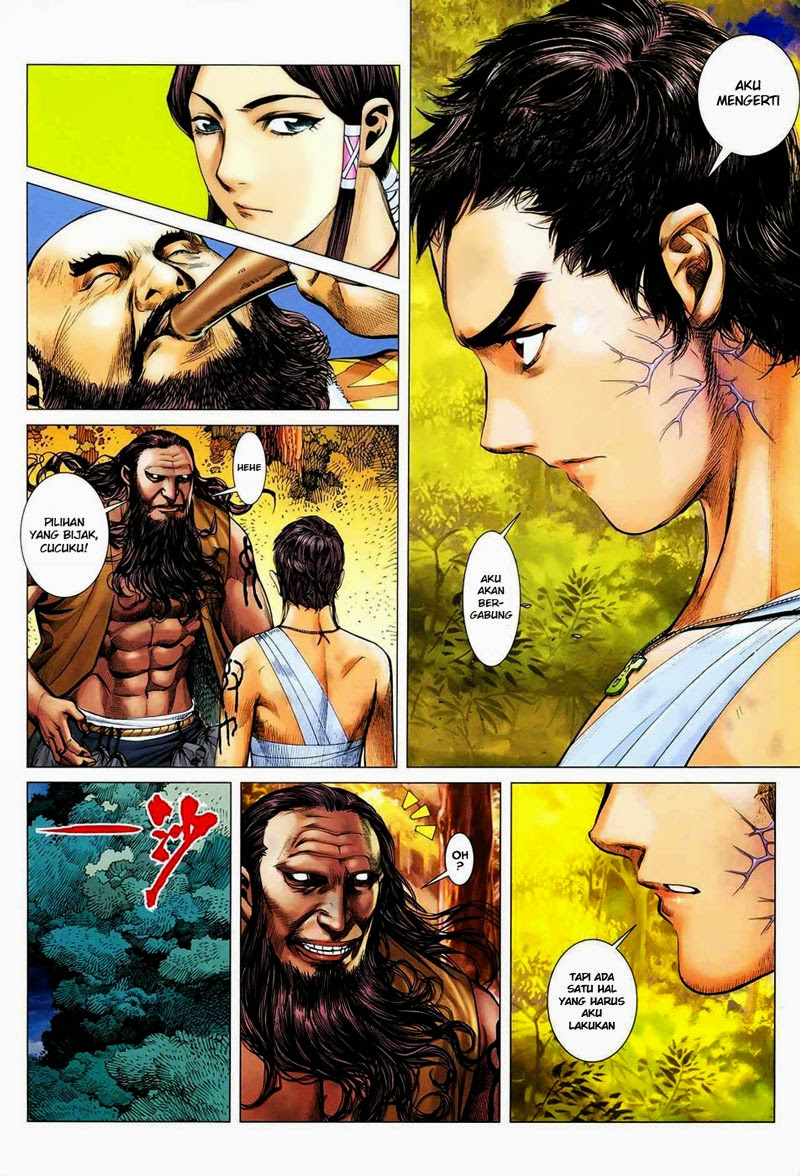 Feng Shen Ji Bab 19 halaman 9