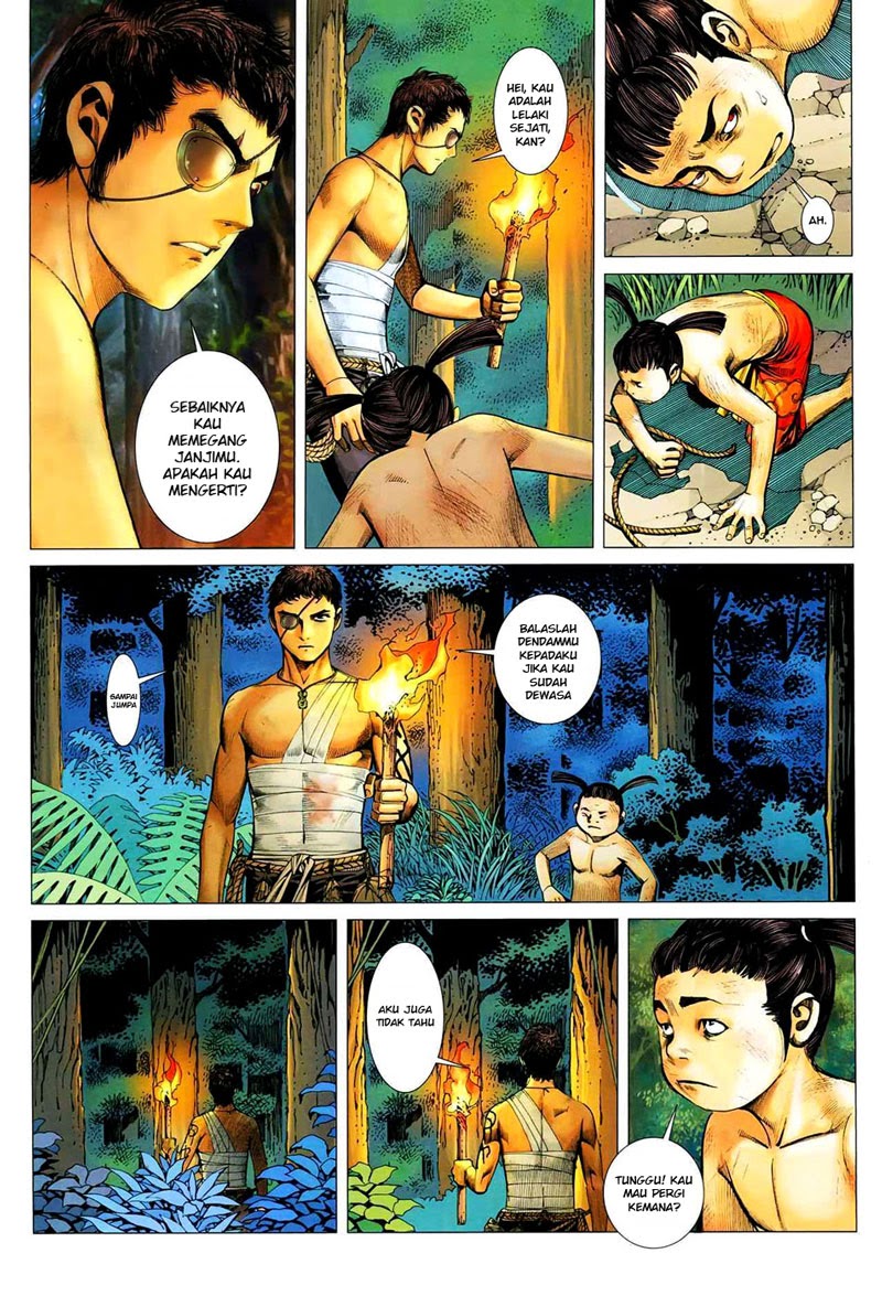 Feng Shen Ji Bab 19 halaman 12