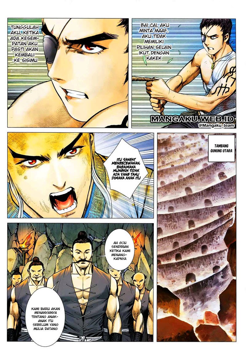 Feng Shen Ji Bab 19 halaman 17