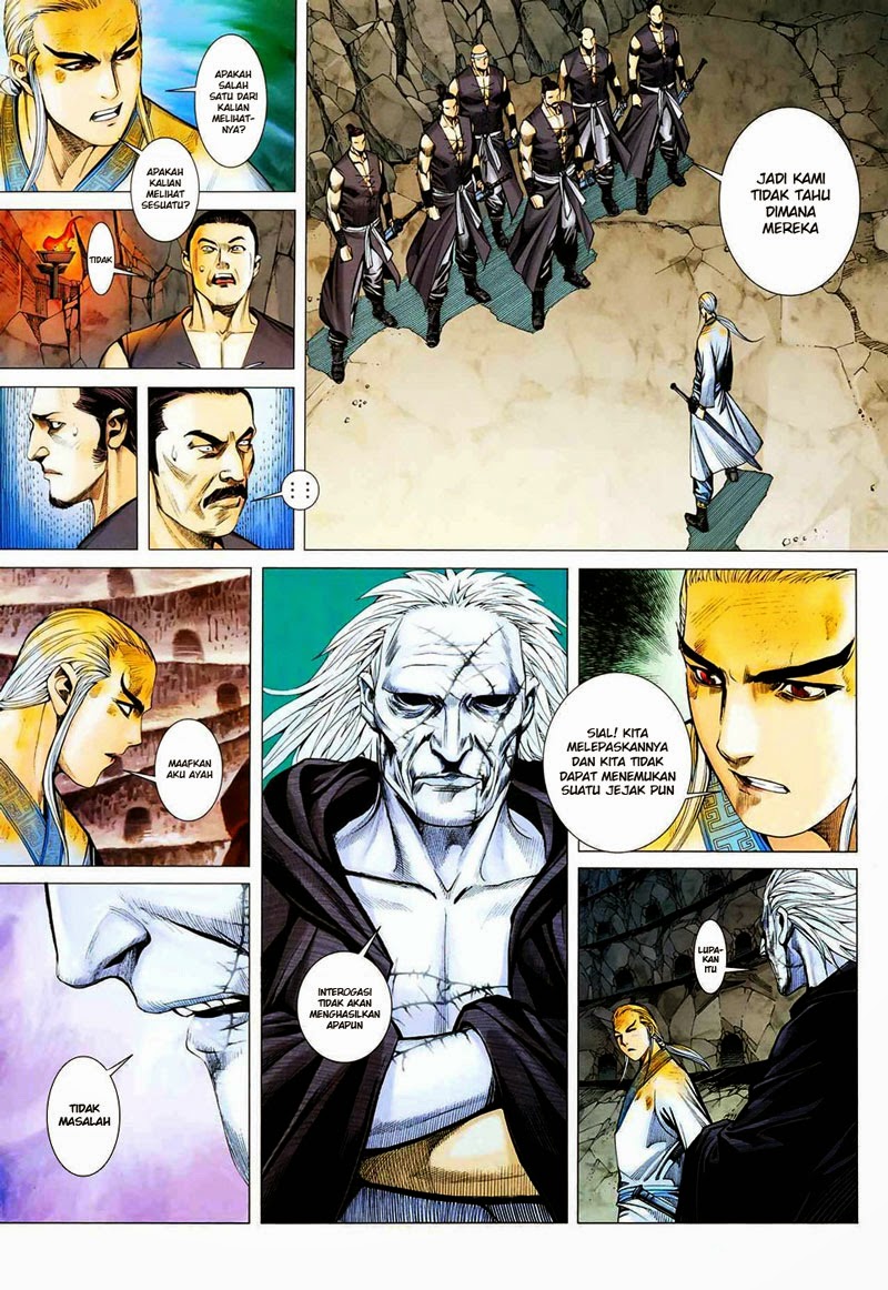 Feng Shen Ji Bab 19 halaman 18